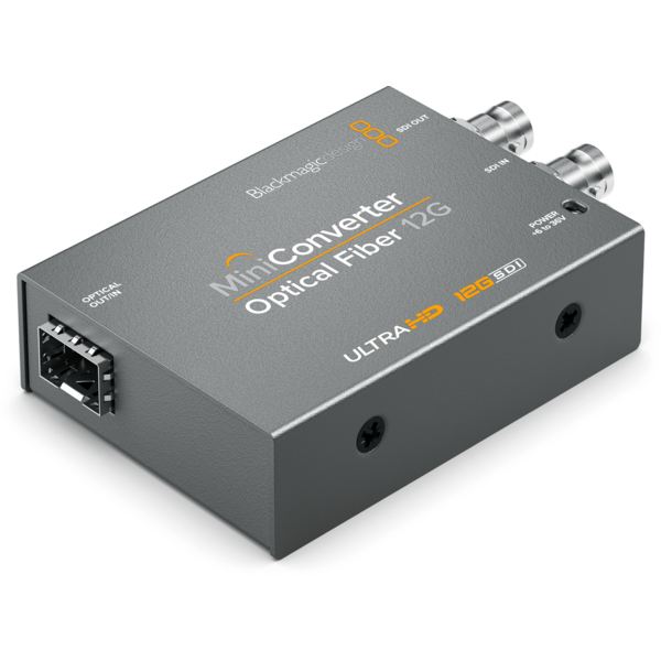 Blackmagic Mini Converter Optical Fiber 12G-image