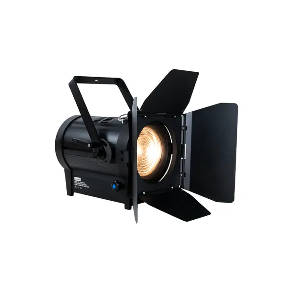 Event Lighting F300WWMZ - 300W Warm White Fresnel with Manual Zoom-image