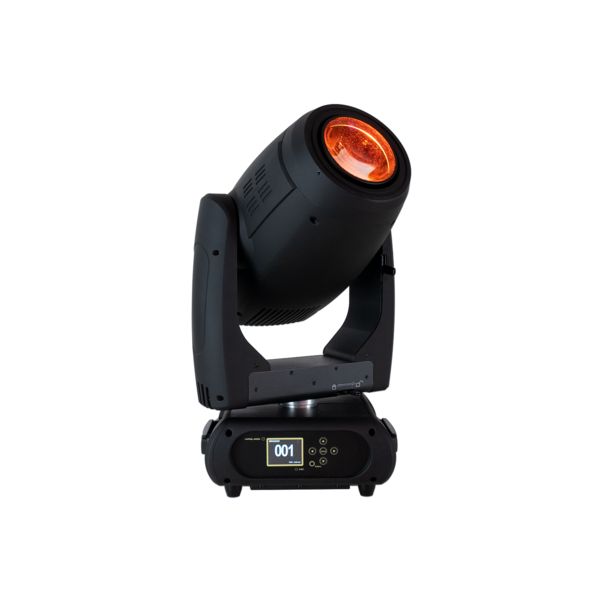 250 W LED Hybrid Moving Head with Zoom (M1H250W)-image