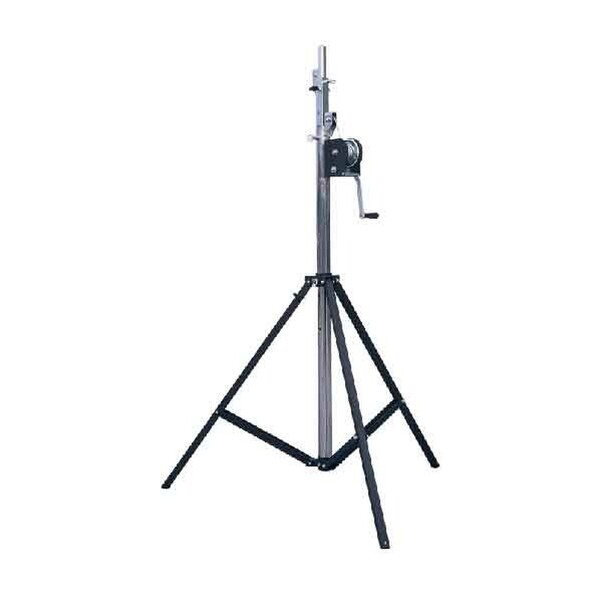 Soundking WS4 DLC001 winch up lighting stand-image