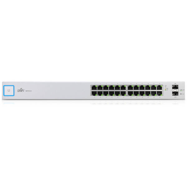 Ubiquiti UniFi Switch 24 PoE-image