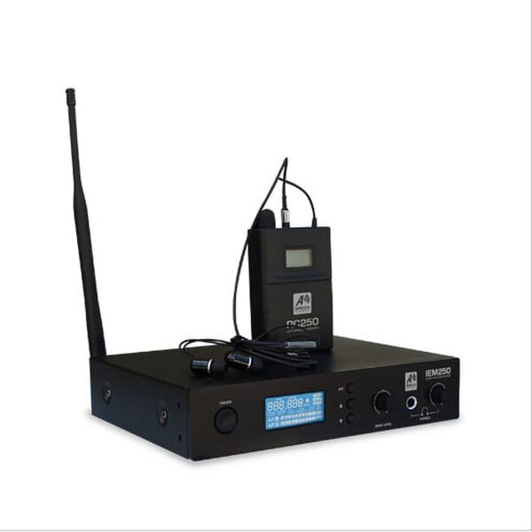 Ashton IEM250 In Ear Monitoring System-image