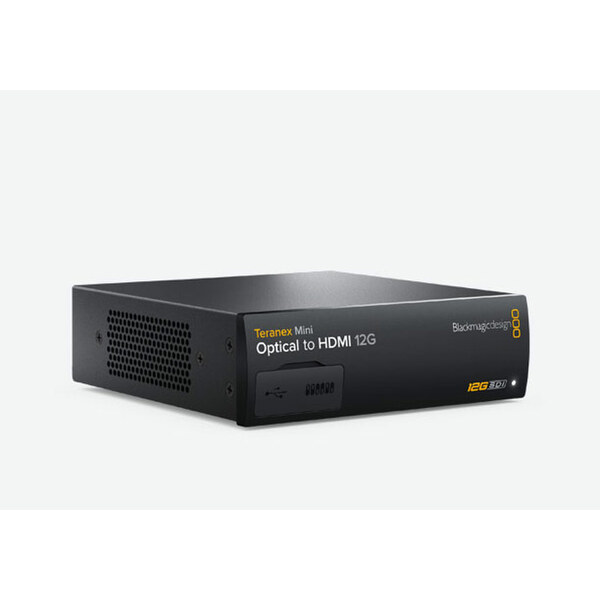 BlackMagic Teranex 12G Optical to HDMI-image